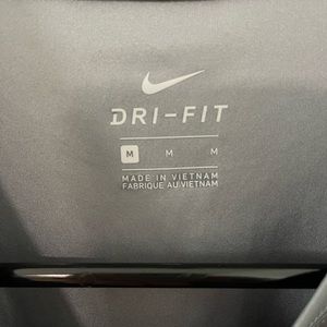 NWT Nike boys dri fit long sleeve shirt
